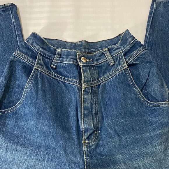 Women’s Vintage Gitano Jeans 8 Long - Picture 2 of 8